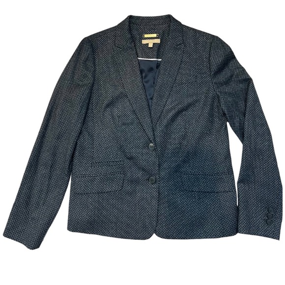 Talbots Gray Blazer - Picture 9 of 13